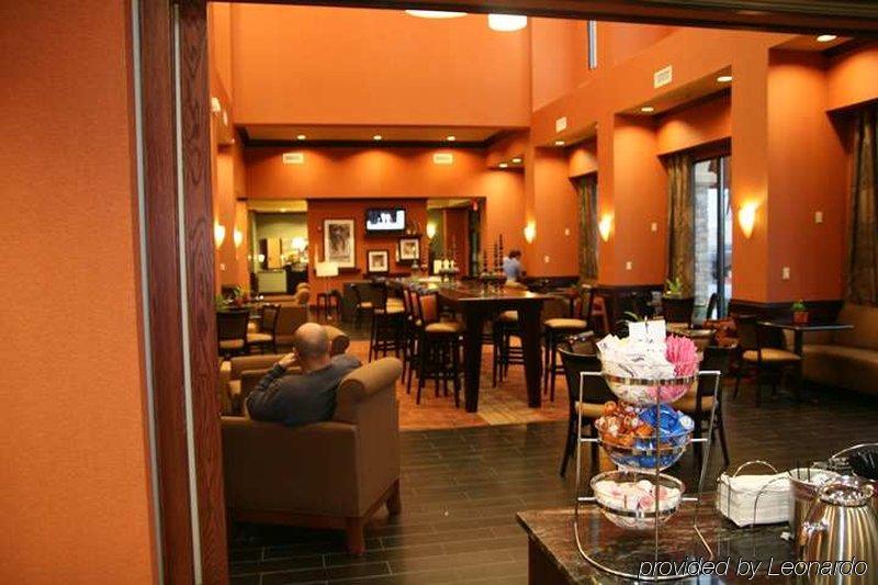米申汉普顿酒店及套房 米逊 餐厅 照片