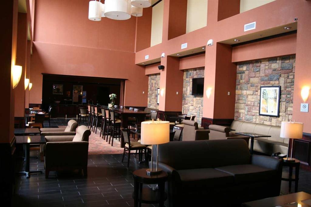 米申汉普顿酒店及套房 米逊 餐厅 照片
