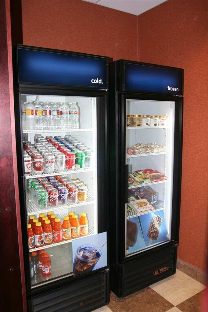 米申汉普顿酒店及套房 米逊 设施 照片